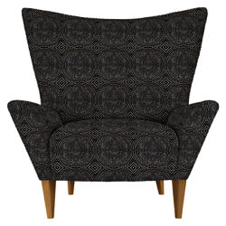 Content by Terence Conran Matador Armchair Kateri Indigo